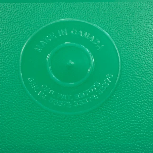 Tupperware Mint Green Storage Box - Picture 2 of 4